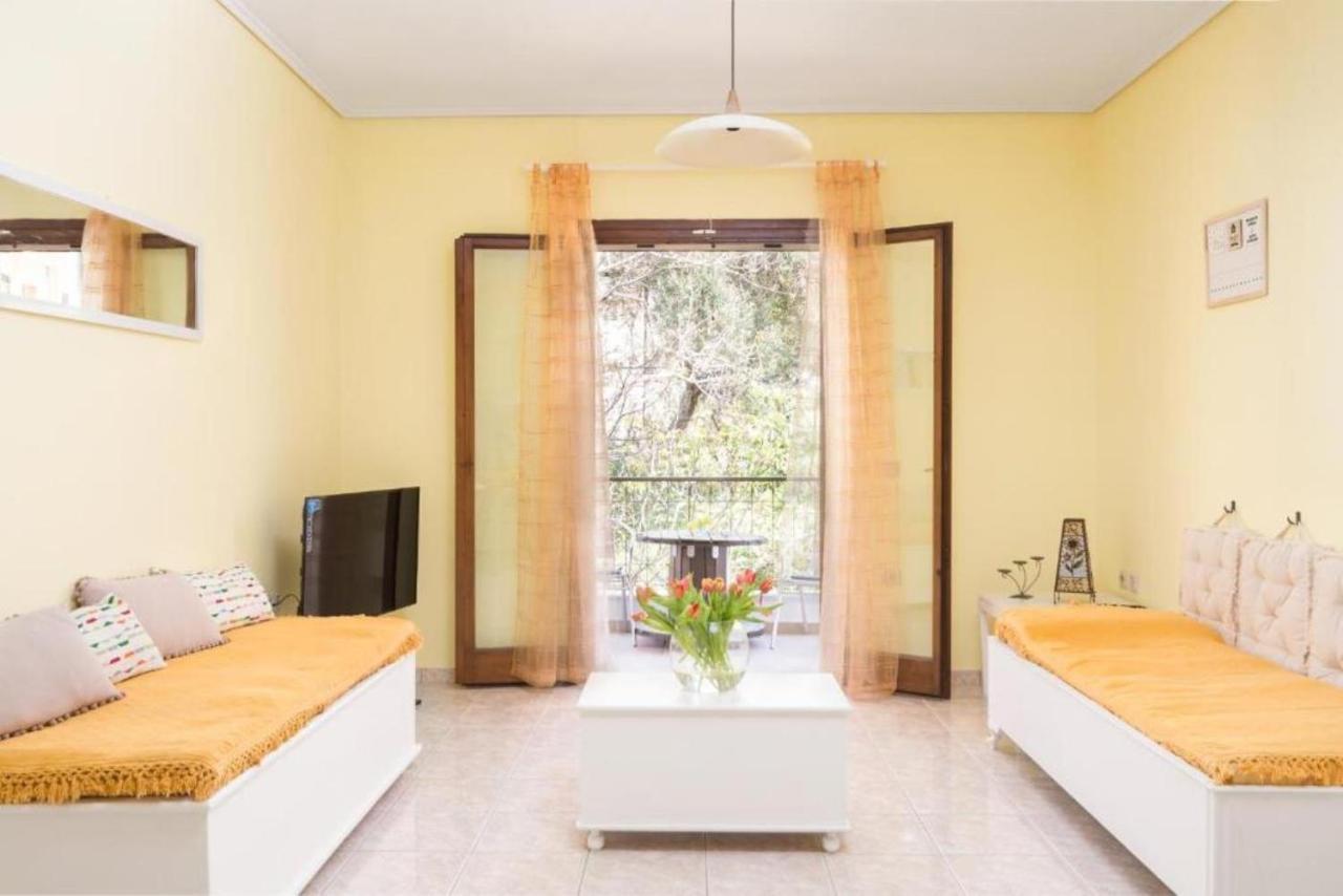 Katrin'S Apartment - Corfu Town Экстерьер фото