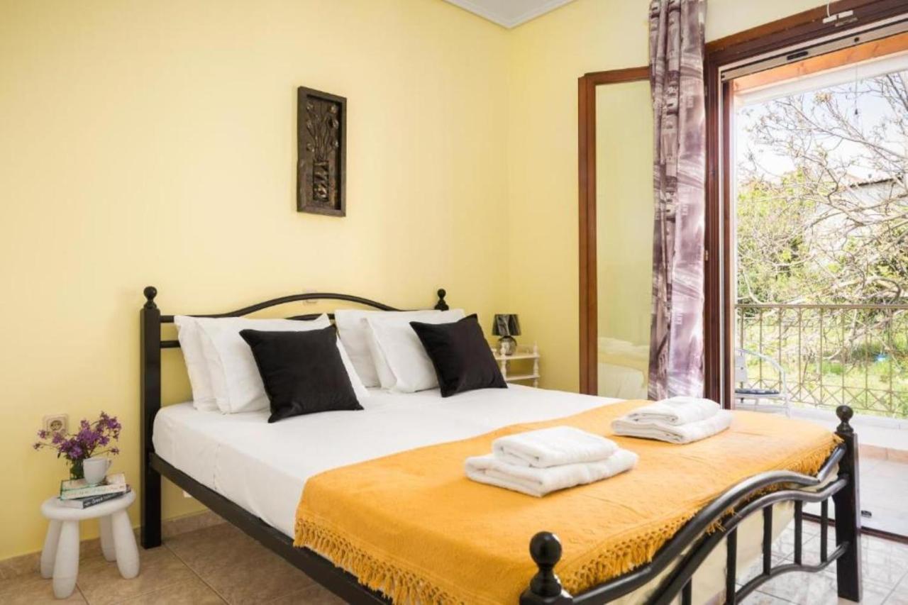 Katrin'S Apartment - Corfu Town Экстерьер фото