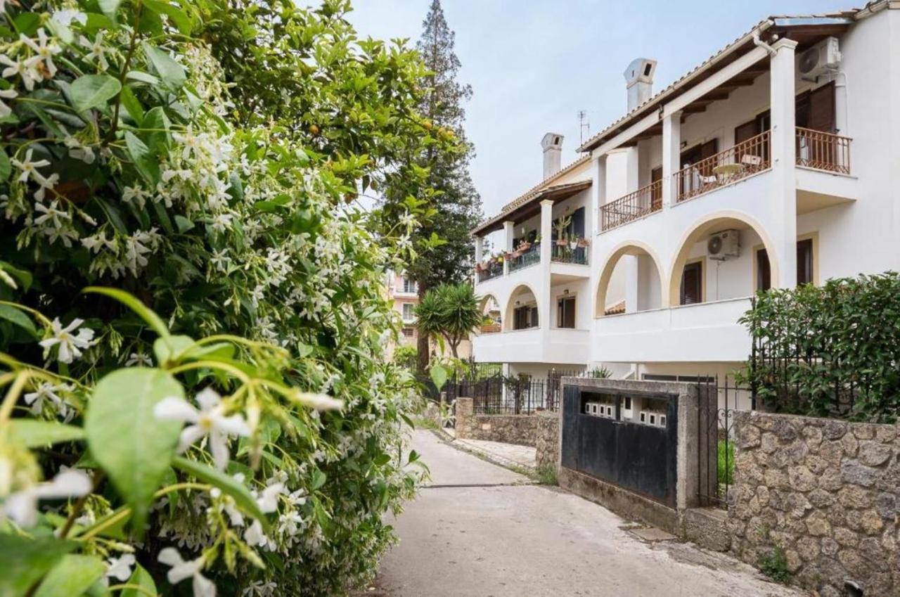 Katrin'S Apartment - Corfu Town Экстерьер фото