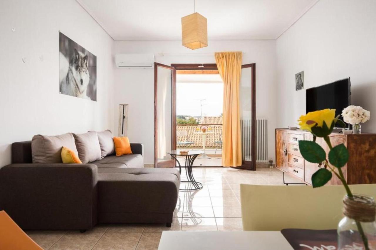 Katrin'S Apartment - Corfu Town Экстерьер фото
