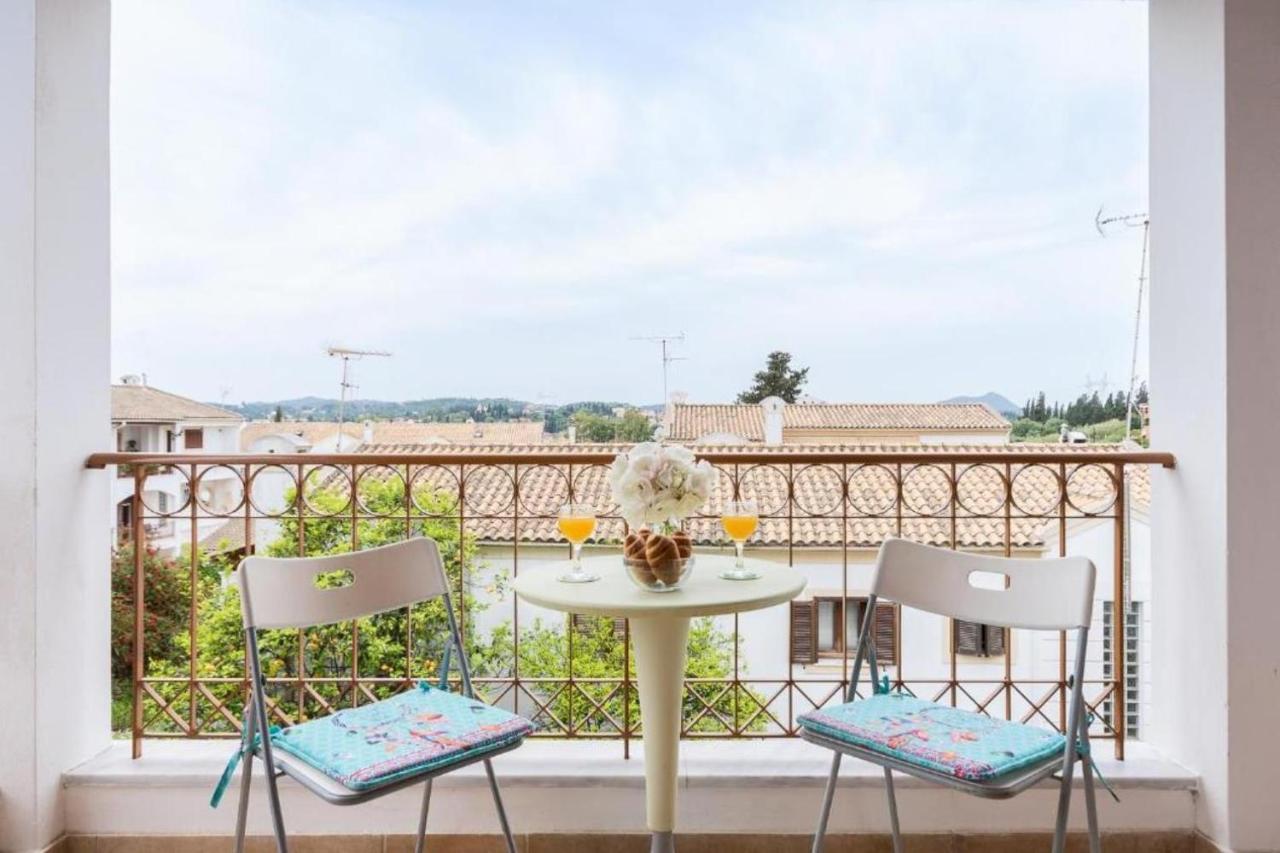 Katrin'S Apartment - Corfu Town Экстерьер фото