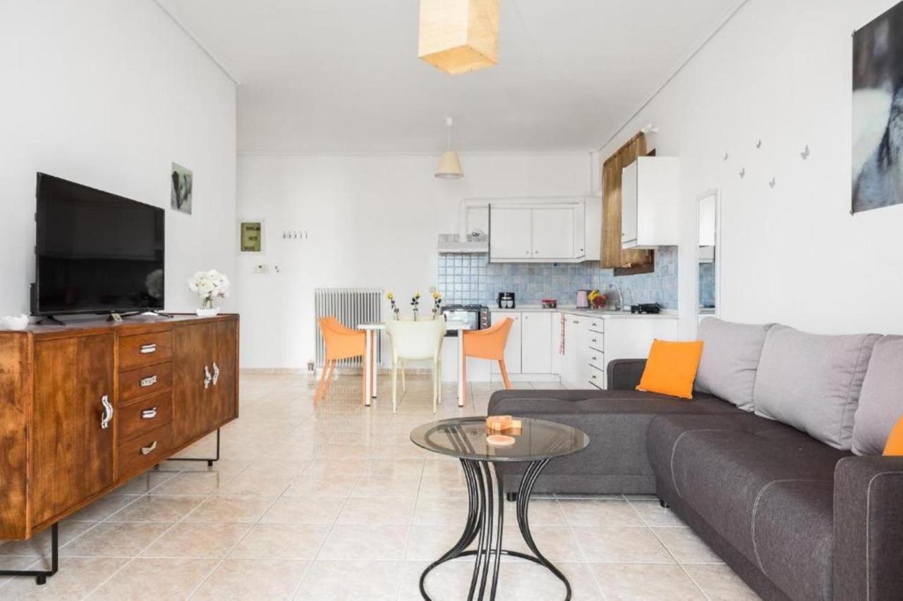 Katrin'S Apartment - Corfu Town Экстерьер фото