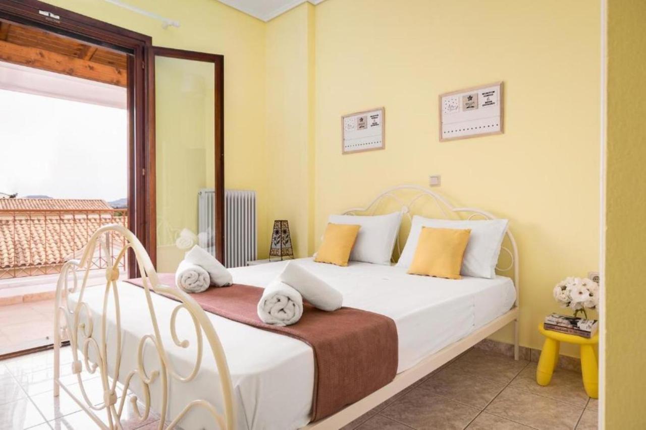Katrin'S Apartment - Corfu Town Экстерьер фото
